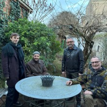 Fran&ccedil;ois Jeanneau - Le Quatuor De Saxophones