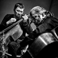 Vincent Courtois - Soir&eacute;e Double Duo