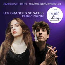 LES GRANDES SONATES POUR PIANO FESTIVAL LES ETOILES DU CLASSIQUE